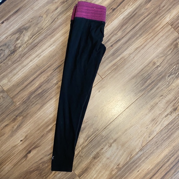 Pink Yoga Pants - Picture 2 of 3